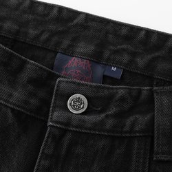 ДЖИНСЫ YMKASHIX BLOCK