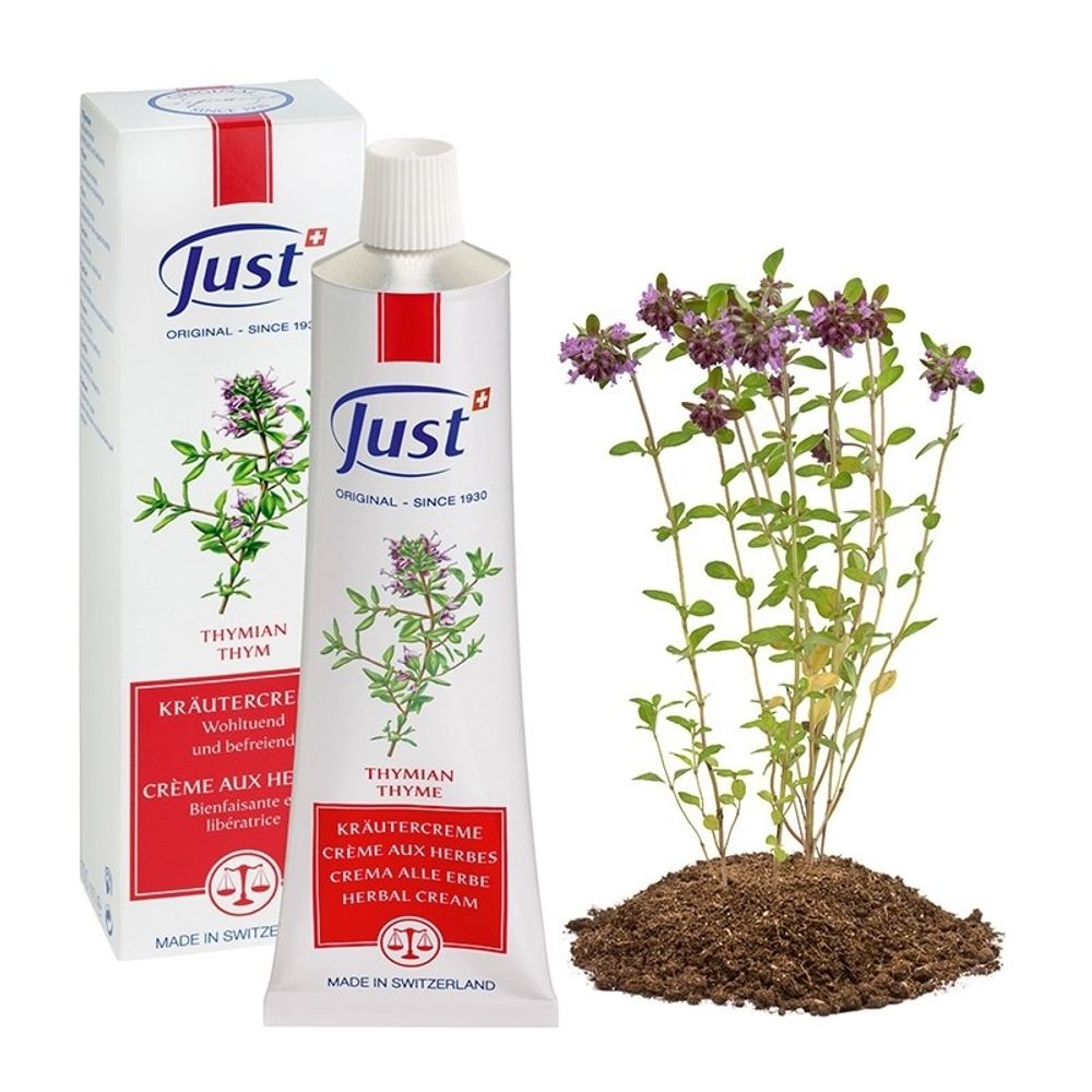 Крем JUST Thyme 100 мл