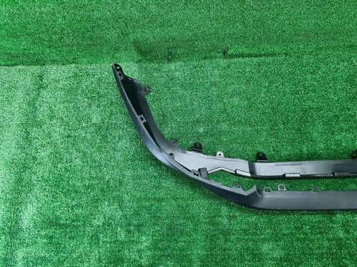 Юбка переднего бампера Toyota RAV4 5 XA50 (2018-н.в.)