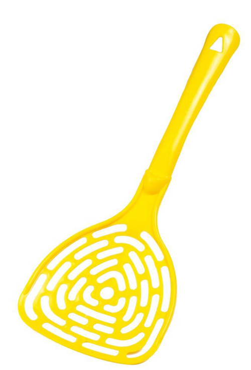 Сибирская кошка совок для кошачьего туалета