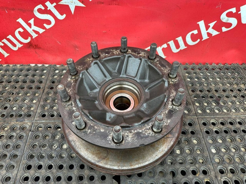 Ступица передняя 2017г