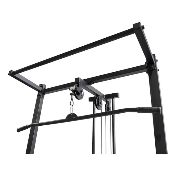 Спортивный комплекс «Максима» System light, цвет чёрный FLEXTER