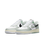 Кроссовки Nike Air Force 1 Low 07 LV8 Split Light Silver