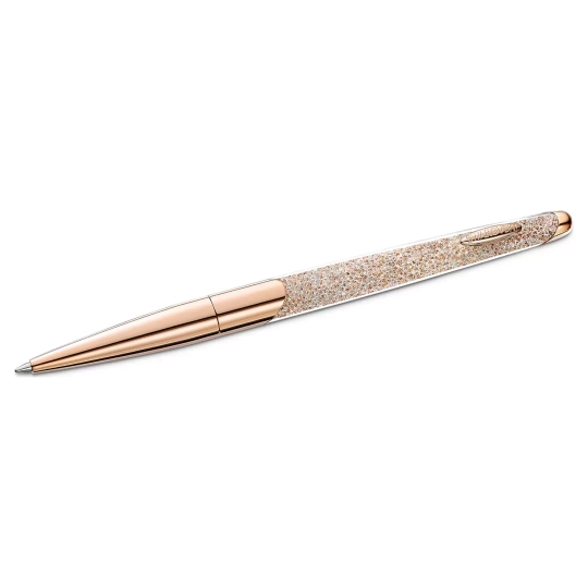 ACCESSORIES CRYSTALLINE NOVA BP PEN - CLEAR ROS 5534329