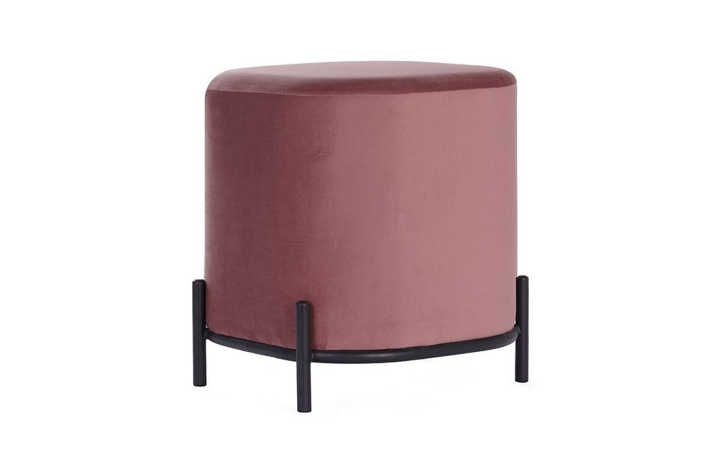 Пуф FS-25-42 пепельная роза