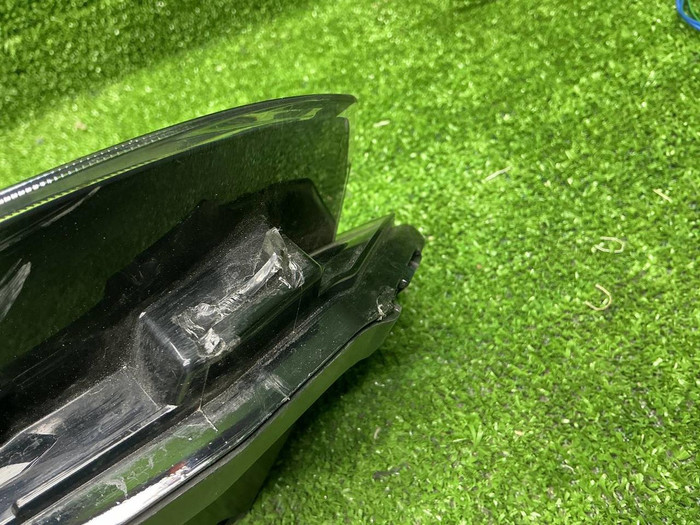 ДХО правый Jetour Dashing (2022-н.в.)