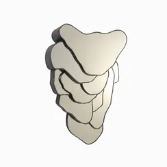 Зеркало Lewis 116x168