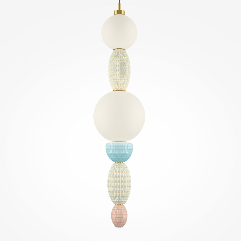 Подвесной светильник Maytoni MOD297PL-L24BS3K