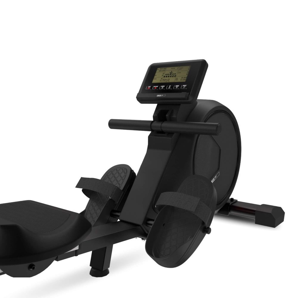 Гребной тренажер UNIX Fit Techno Rower 410E