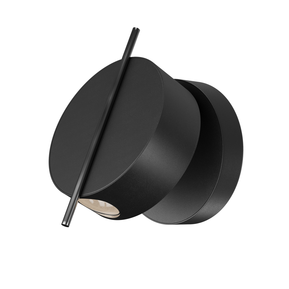 Настенный светильник (бра) Maytoni MOD180WL-L4B3K