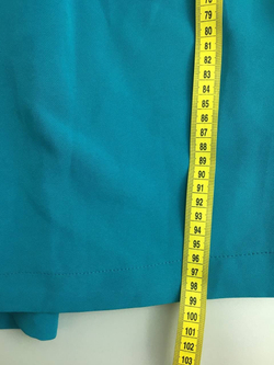 Платье MAGDA бирюзовое 46 размер, новое