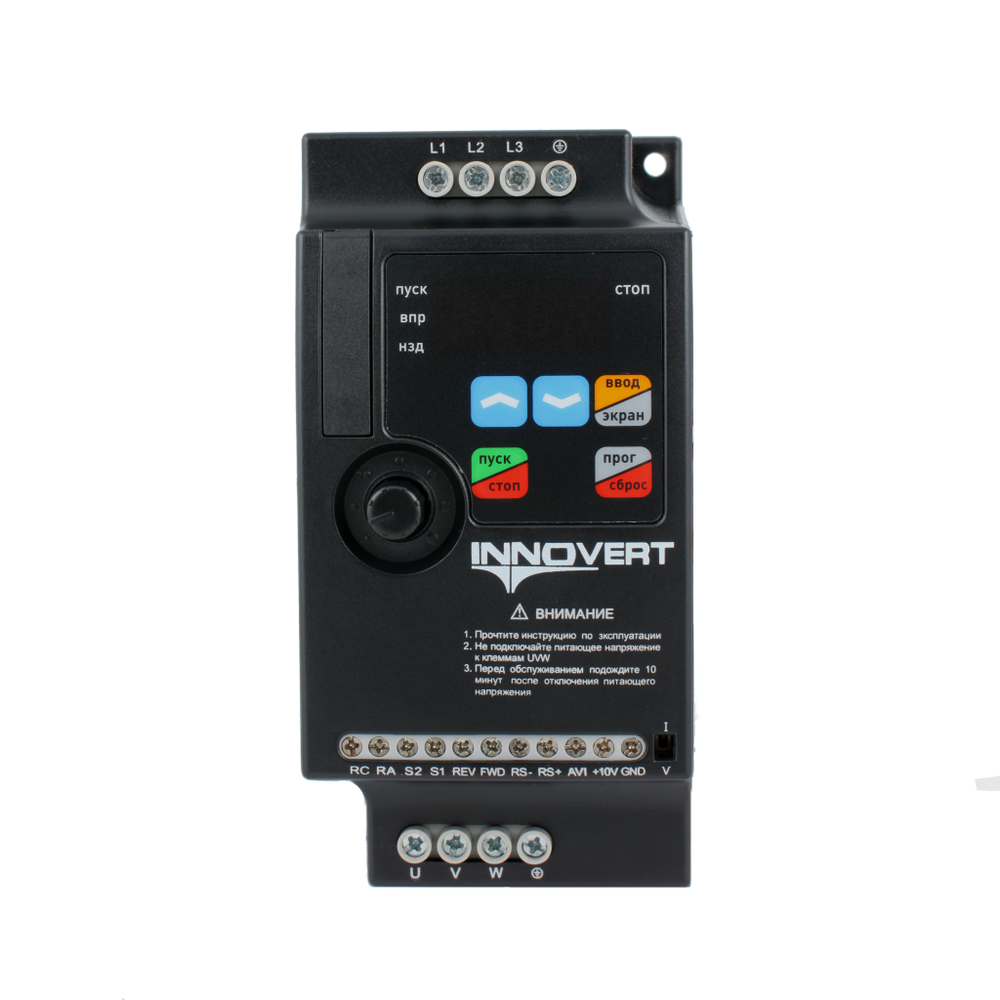 ПЧ INNOVERT ISD152M43E mini PLUS