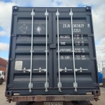 Контейнер 20 футов № ZXJU0838299