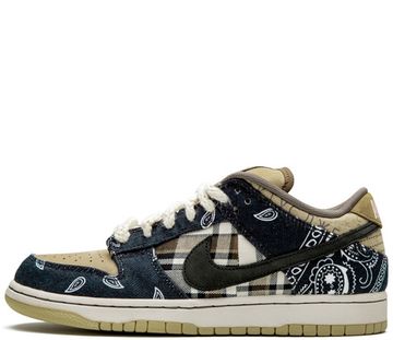 Кроссовки Nike SB Dunk Low "Travis Scott"
