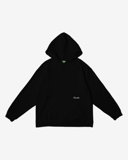 Худи TMON Heavy Cotton Черный