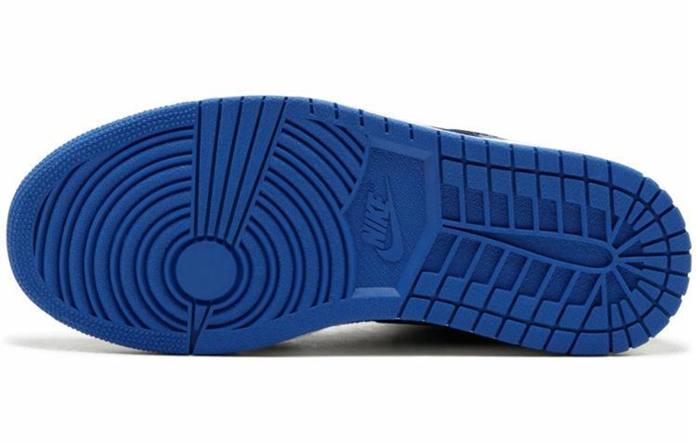 Кроссовки Jordan Air Jordan 1 Retro High Flyknit Royal