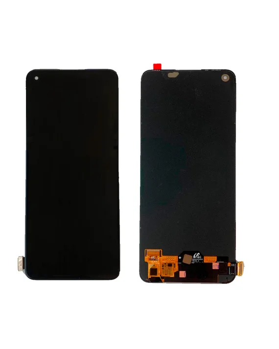 Дисплей для OnePlus Nord CE 2 5G сборе с тачскрином черный