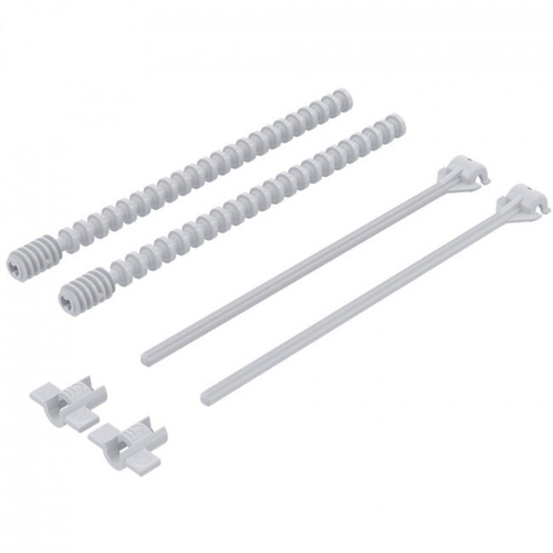 Монтажный комплект для клавиши смыва инсталляции Wisa XS 8050390109