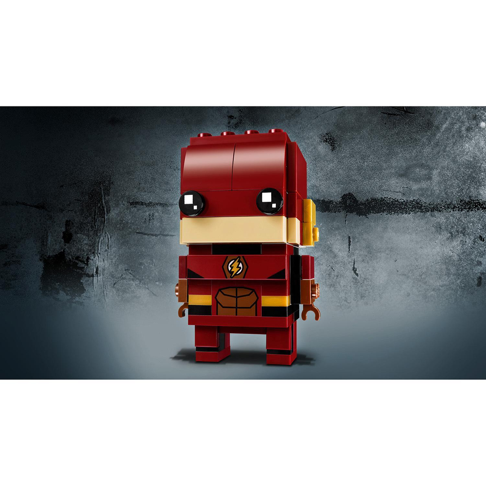 LEGO BrickHeadz: Флэш 41598 — The Flash — Лего БрикХедз