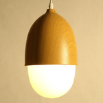 Pendant design lamp Terho by Mater (D)