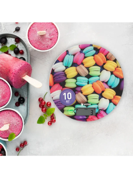 Весы кухонные VITEK VT-2407