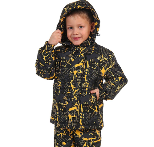 Костюм зимний детский Олимпик (мембранная ткань)