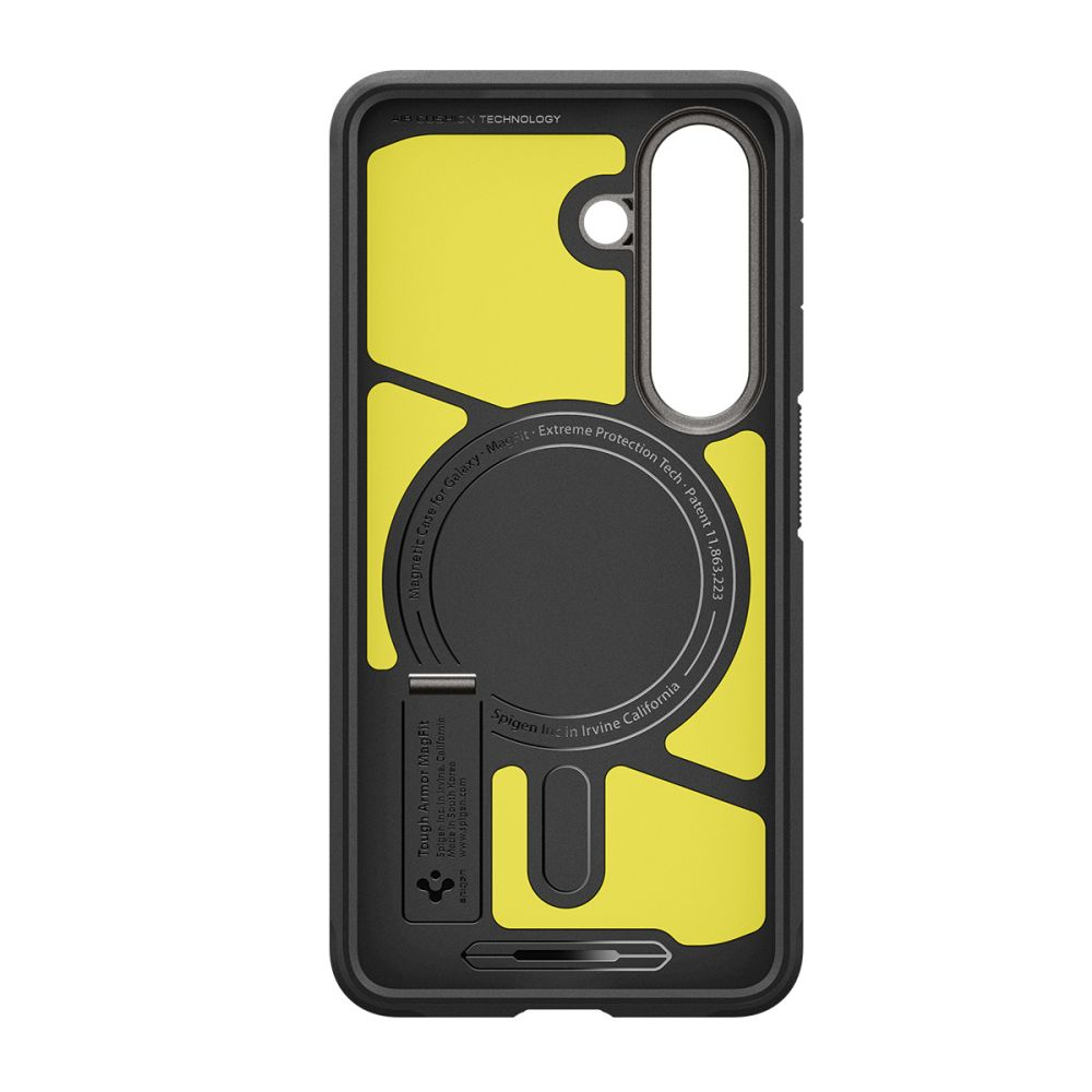 Чехол Spigen Tough Armor Mag Magsafe Galaxy S26 Gunmetal