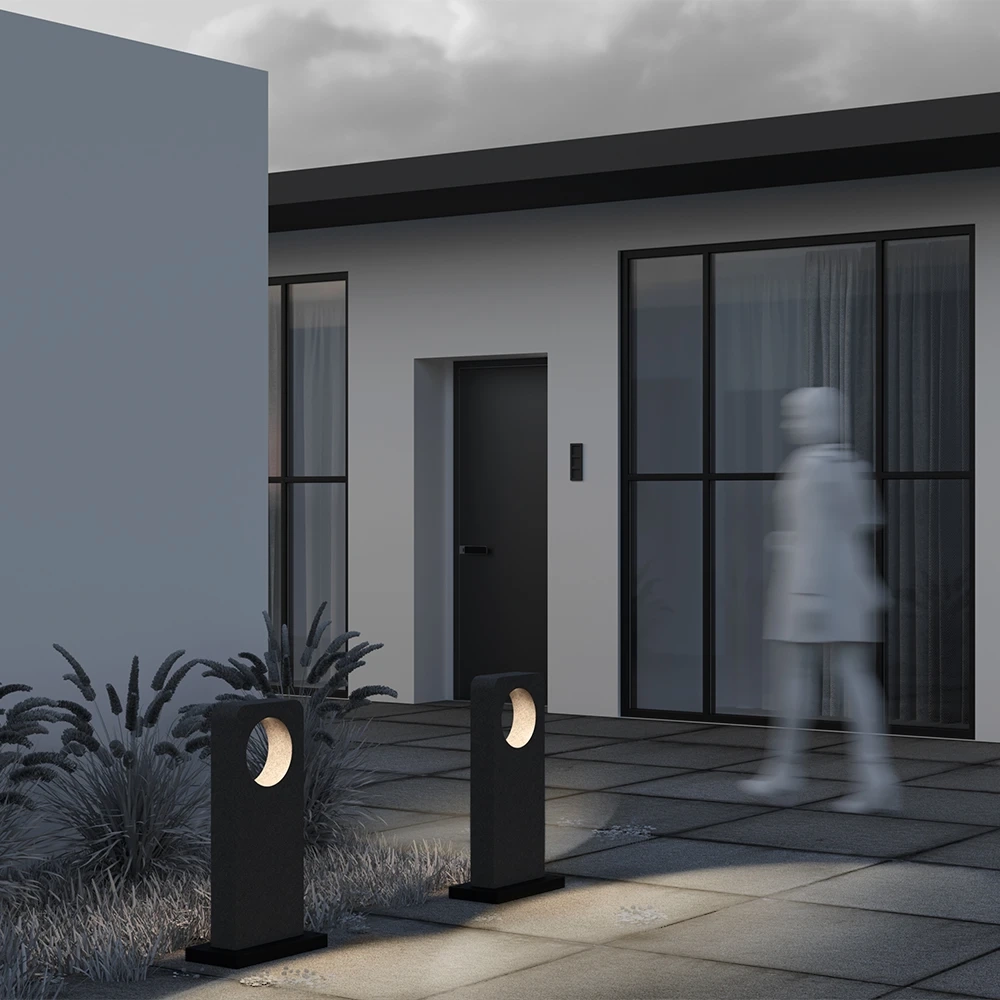 Ландшафтный светильник Maytoni BETONE O469FL-L7CM3K1