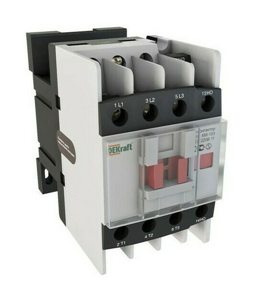 Магнитный пускатель/контактор перемен. тока (ac) Schneider Electric 22143DEK