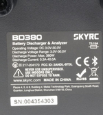 Электронная нагрузка SKYRC BD380