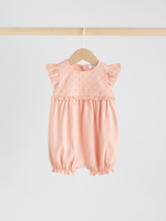 Песочник для малышей Next H53-742, 3 шт., Розовый, Светло-желтый