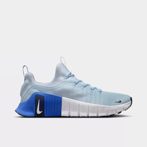 Кроссовки мужские Nike Free Metcon 6 (Голубые)