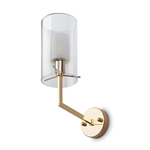 Настенный светильник Freya Felicity FR5206WL-01FG