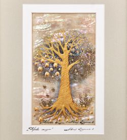 Народные промыслы ШК-55/231 Панно «Древо жизни»