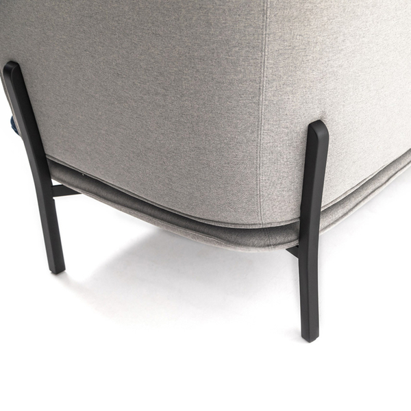 Bellagio Armchair High