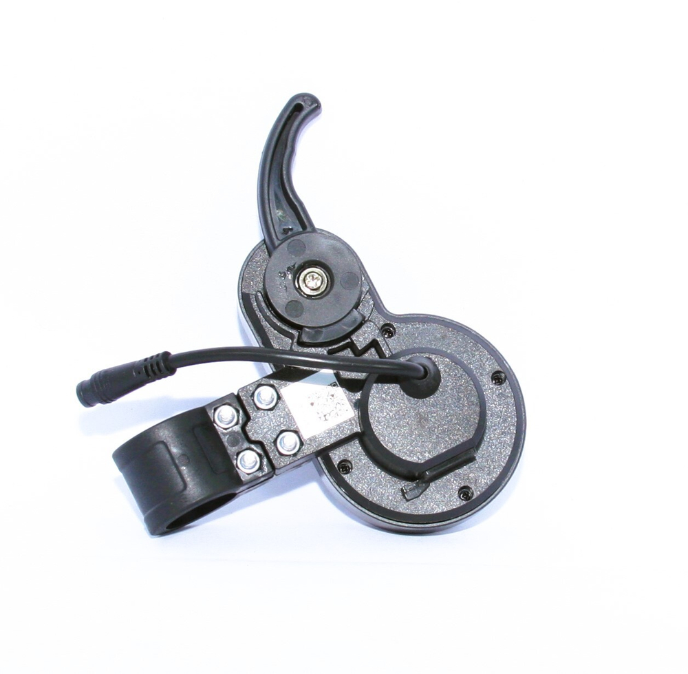 Дисплей бортовой компьютер курок газа Liviae 36v 48v для электросамоката