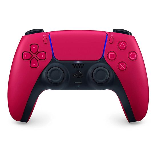 Беспроводной геймпад Sony DualSense Cosmic Red (космический красный)