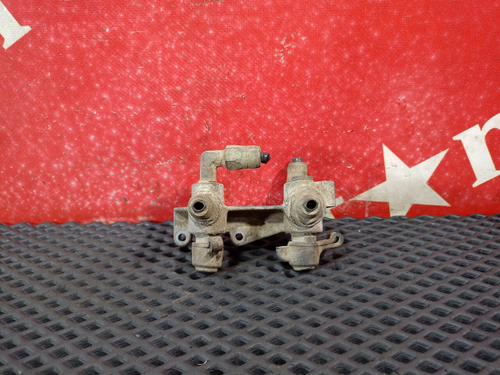 Распределитель тормозных сил