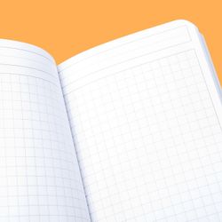 Записная книжка Rhodia Unlimited A5+ в клетку (118758C) 2