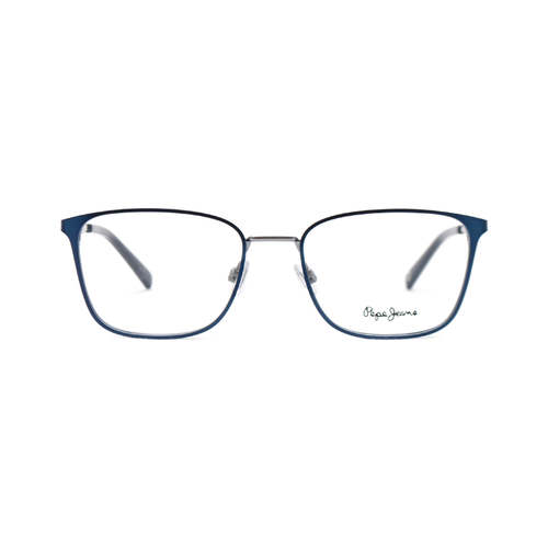 Оправа бабочка PEPE JEANS 1383 C4 синяя с серебром