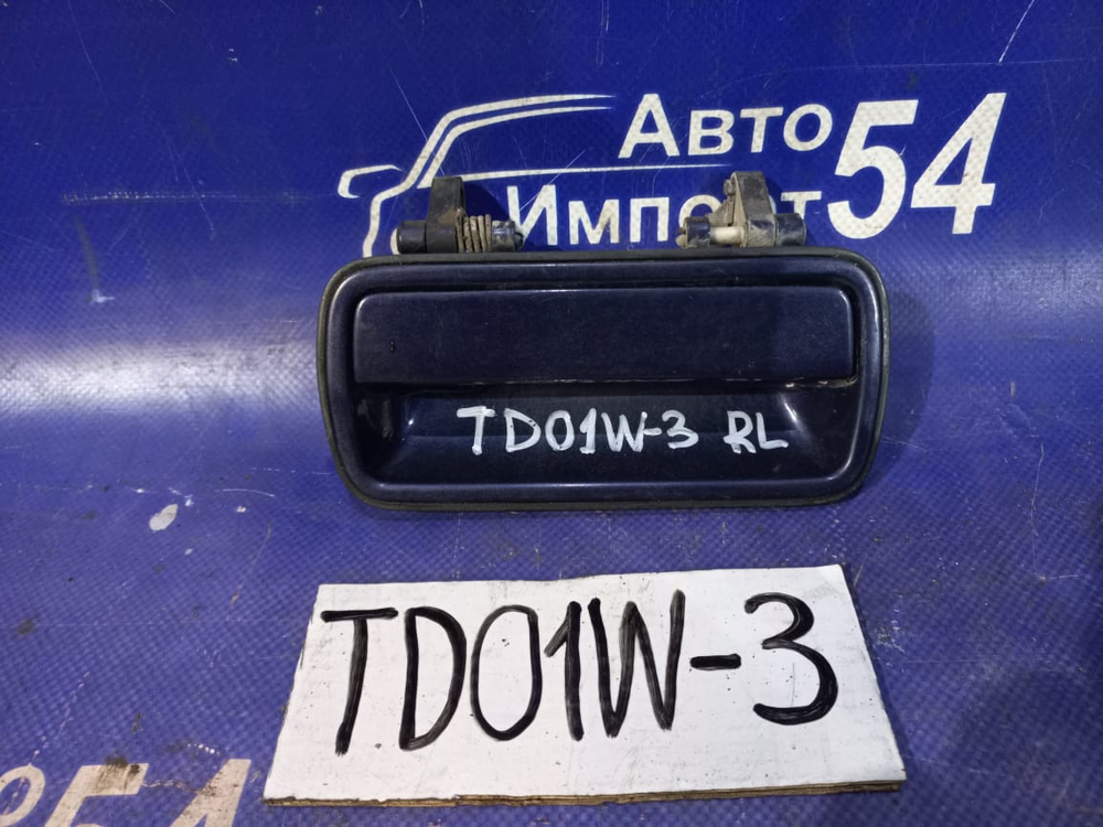 Ручка двери задней левой внешняя SUZUKI ESCUDO 1995