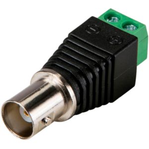 РАЗЪЕМ TS BNC гнездо с клеммной колодкой, под винт