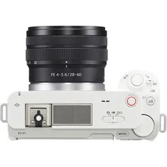 Sony ZV-E1 Kit 28-60mm White