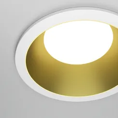 Встраиваемый светильник Пай / Share 1*GX53 12 Вт IP 44 Technical dl126-gx53-wmg
