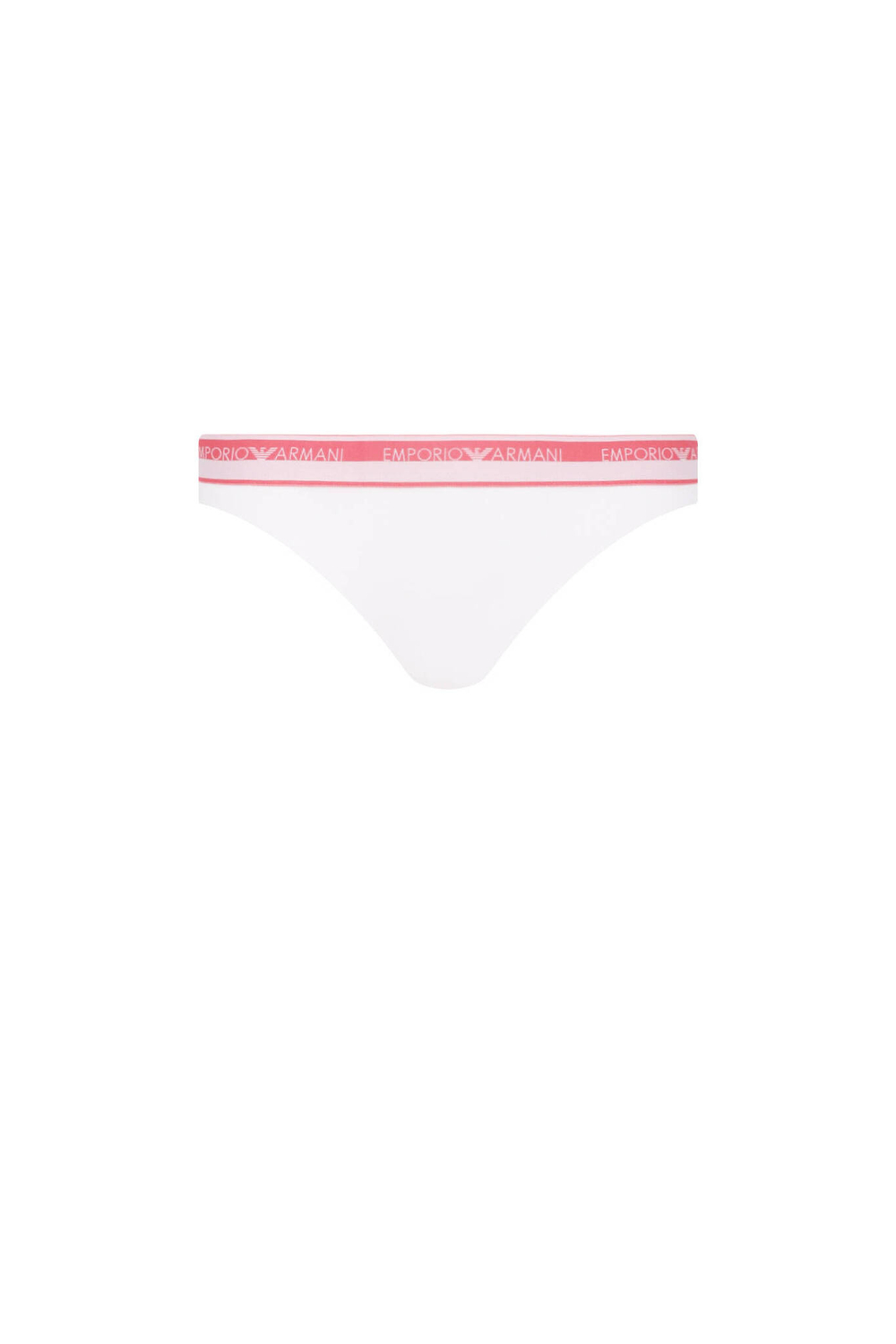 Трусики-бразилианки 2 шт. UNDERWEAR SET Emporio Armani - белый(163334 4R227)