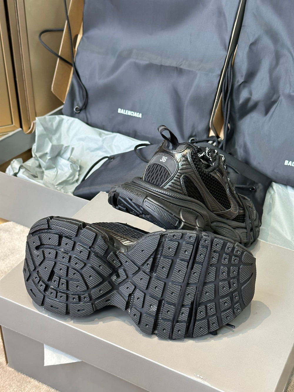 Balenciaga 3xl Sneaker
