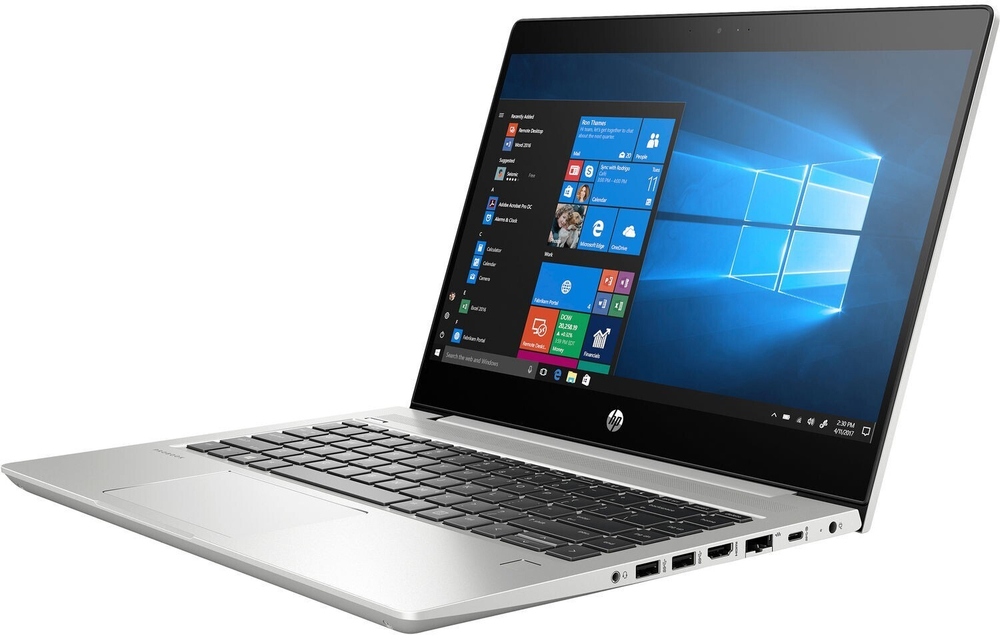 Ноутбук 14" HP ProBook 445R G6 (7DD99EA)