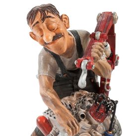 PRO-06 Статуэтка «Автомеханик» (Profisti.Parastone)