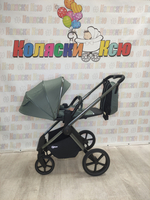 Коляска модульная Rant Falcon Soft Therm Olive