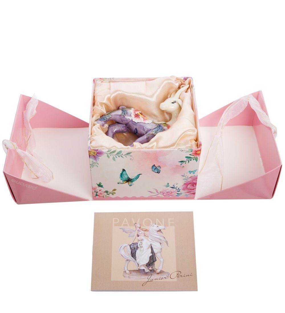 Pavone JP-71/36 Фигурка «Коза»